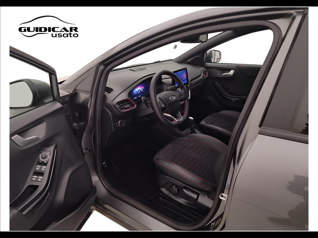 FORD Puma II 2020 - Puma 1.0 ecoboost h ST-line X Design s&s 125c