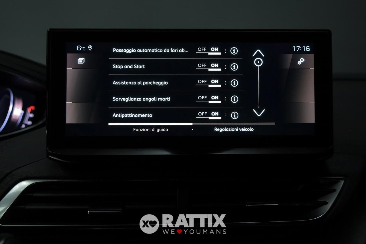 Peugeot 3008 1.2 puretech t 130CV GT