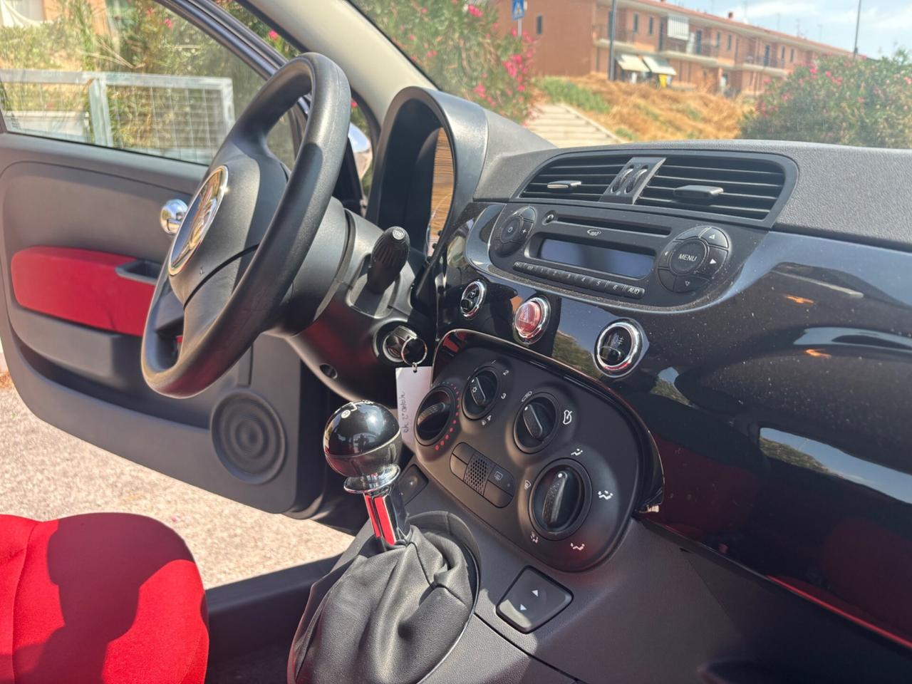 Fiat 500 1.2 Pop