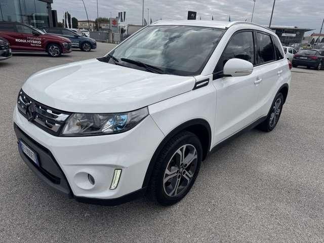 Suzuki Vitara 1.6 VVT V-Top