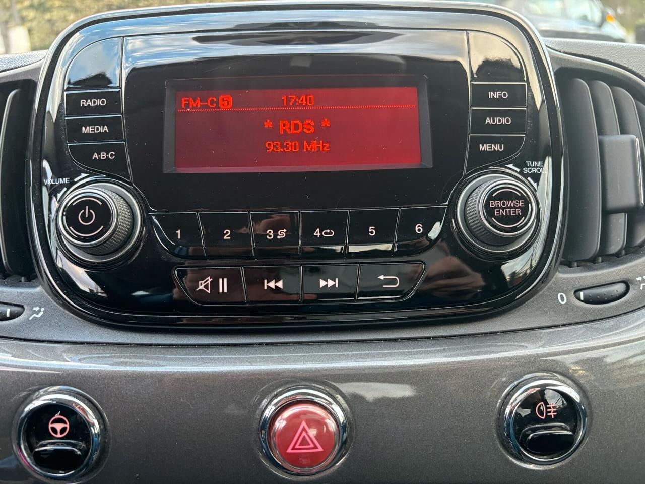 Fiat 500 1.2 EasyPower Lounge