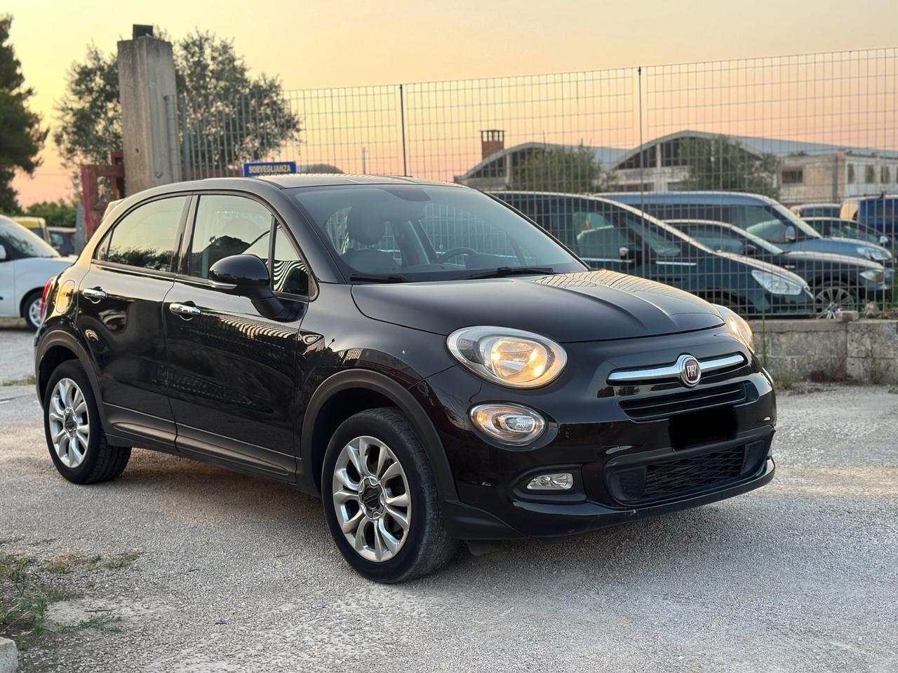 Fiat 500X 1.6 MultiJet 120 CV Lounge-2016