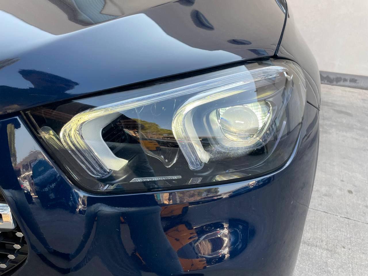 Mercedes-Benz GLE - V167 2019 - GLE 350 de phev (e eq-power) Premium Plus 4matic auto