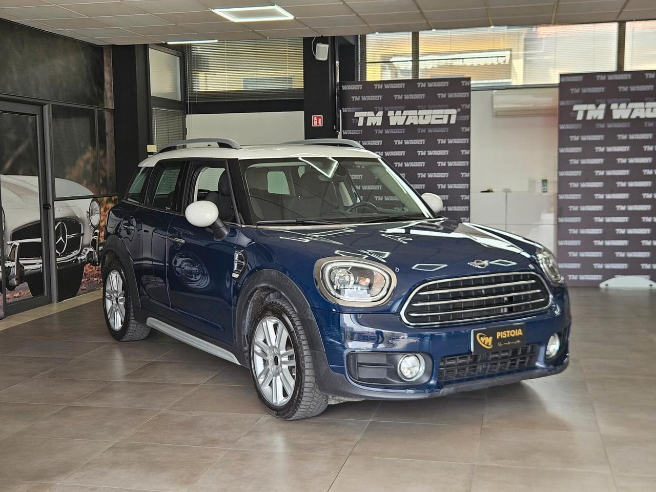 Mini Cooper D Countryman 2.0 Business Auto - TAGLIANDI MINI