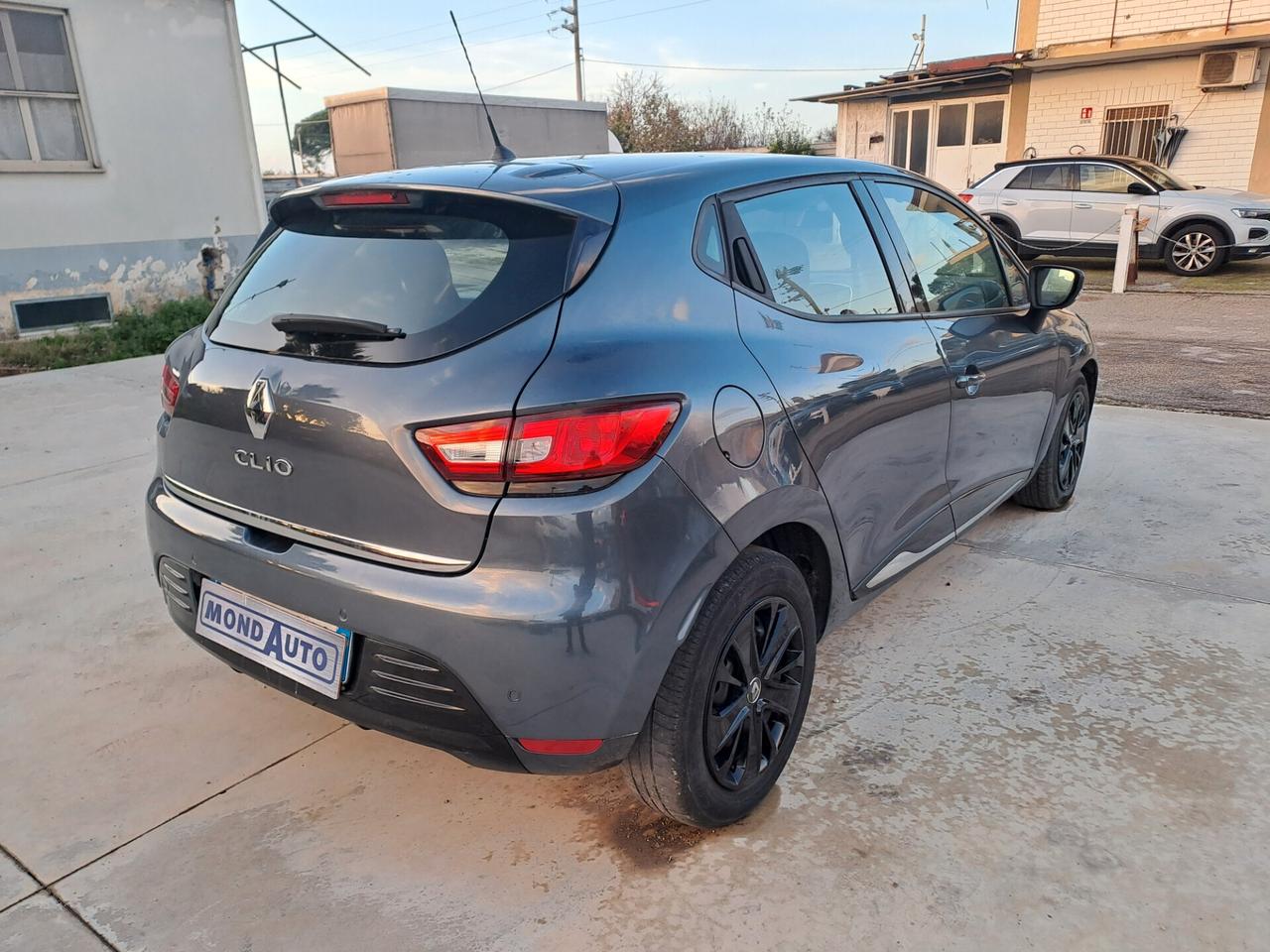 Renault Clio dCi 8V 75 CV 2019 SOLO 90MILA KM