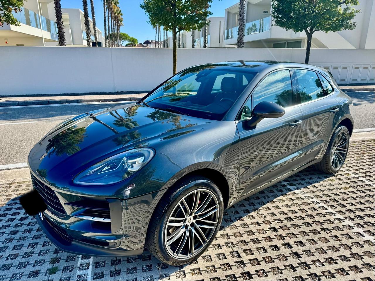 Porsche Macan 2.0 245cv Full Full (PERMUTO)