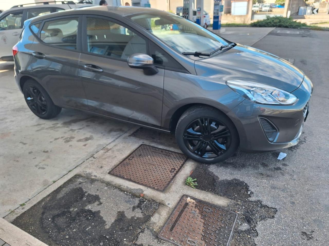 Ford Fiesta 1.5 TDCi 5 porte Plus