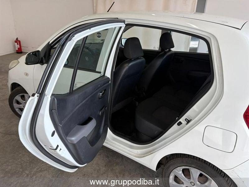 Hyundai i10 I Benzina 1.1 like bluedrive gpl