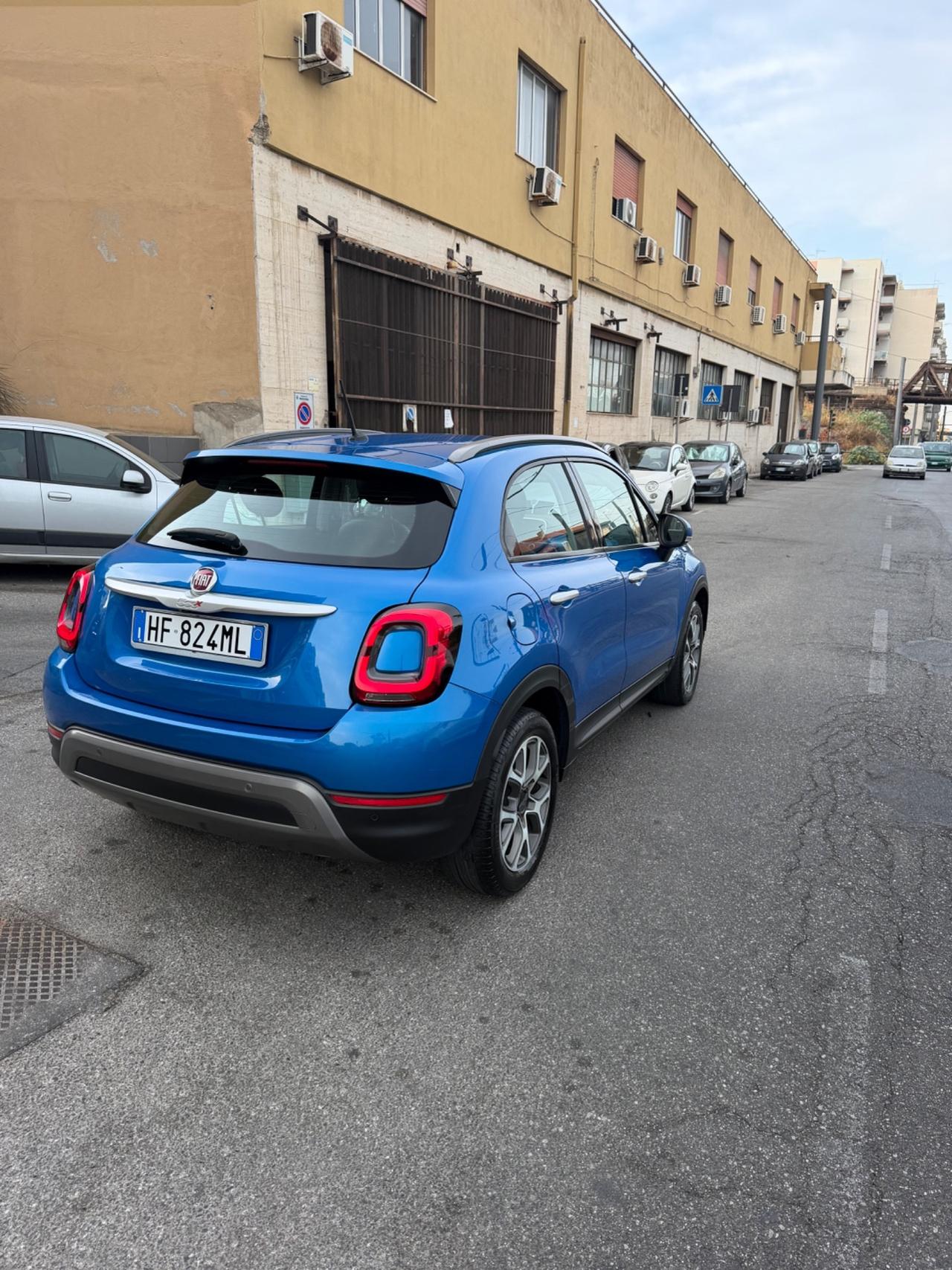 Fiat 500X 1.0 T3 120 CV Cross