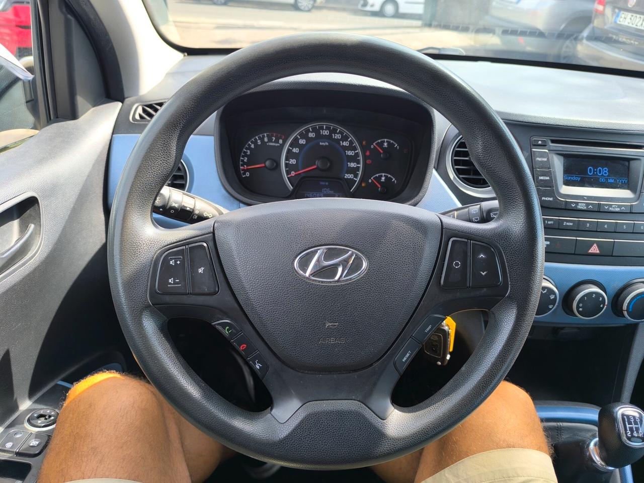 Hyundai i10 1.0 LPGI Econext Sound Edition