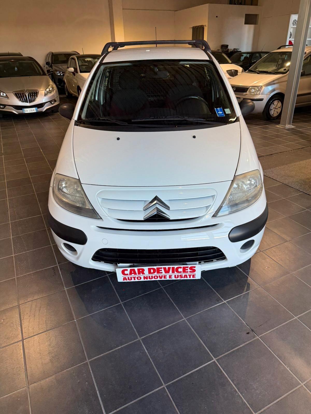 Citroen C3 1.4 HDi 70 - VAN
