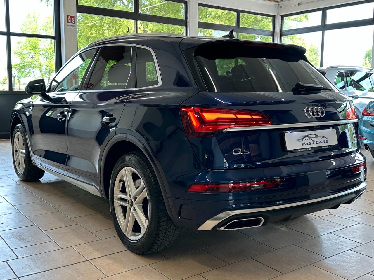 AUDI Q5 40TDI MHEV S-LINE PLUS QUATTRO S-TRONIC AIRSOSP*CARPLAY*ACC*