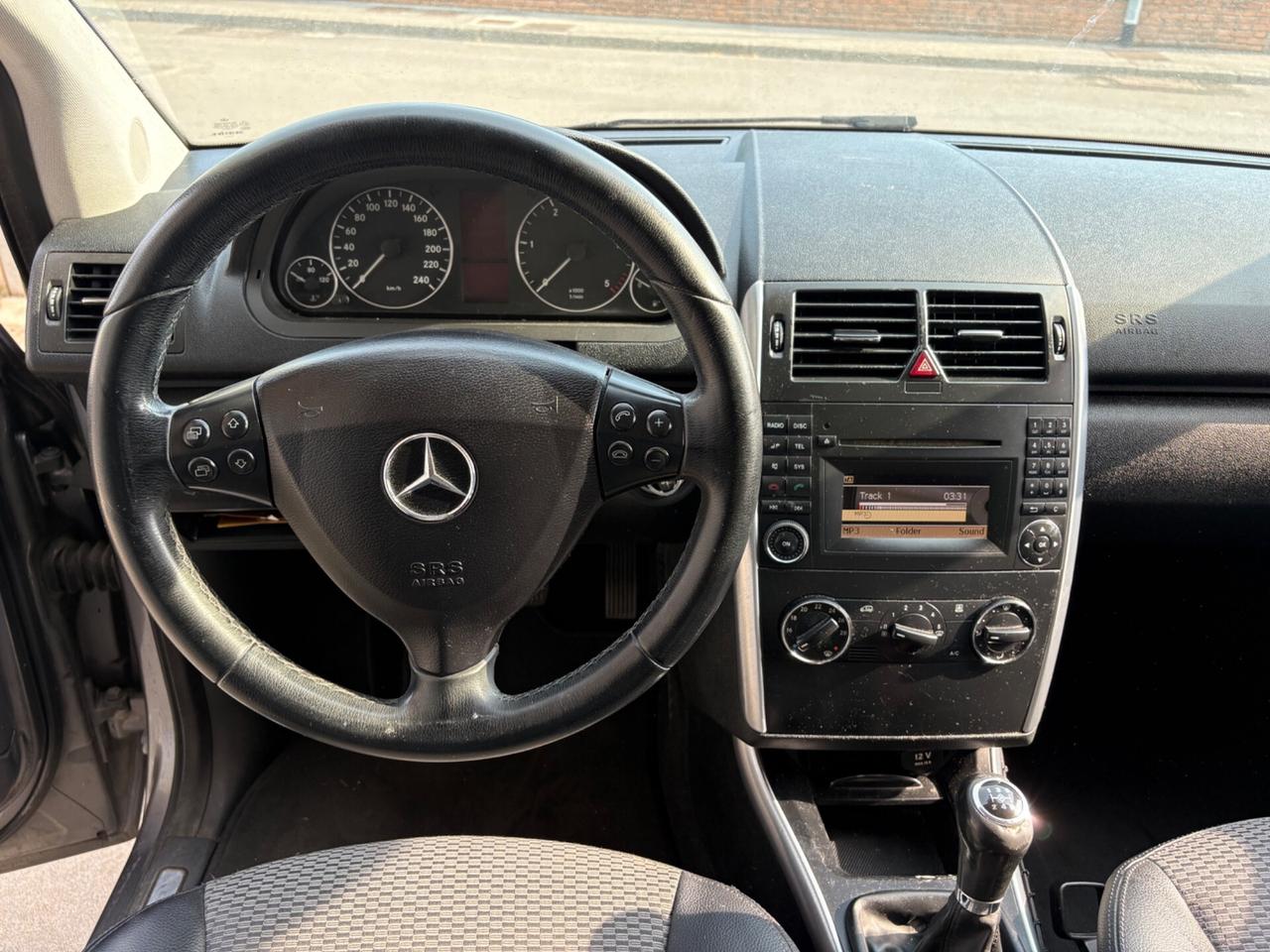 Mercedes-benz A 160 CDI Avantgarde