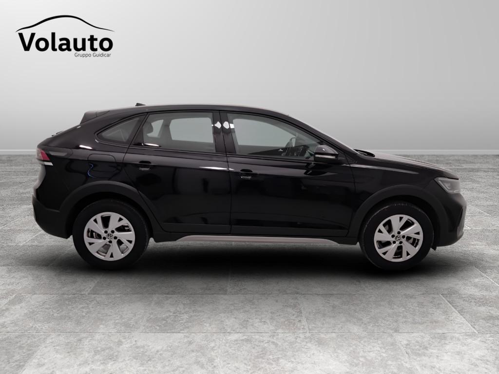 VOLKSWAGEN Taigo - Taigo 1.0 tsi Life 115cv