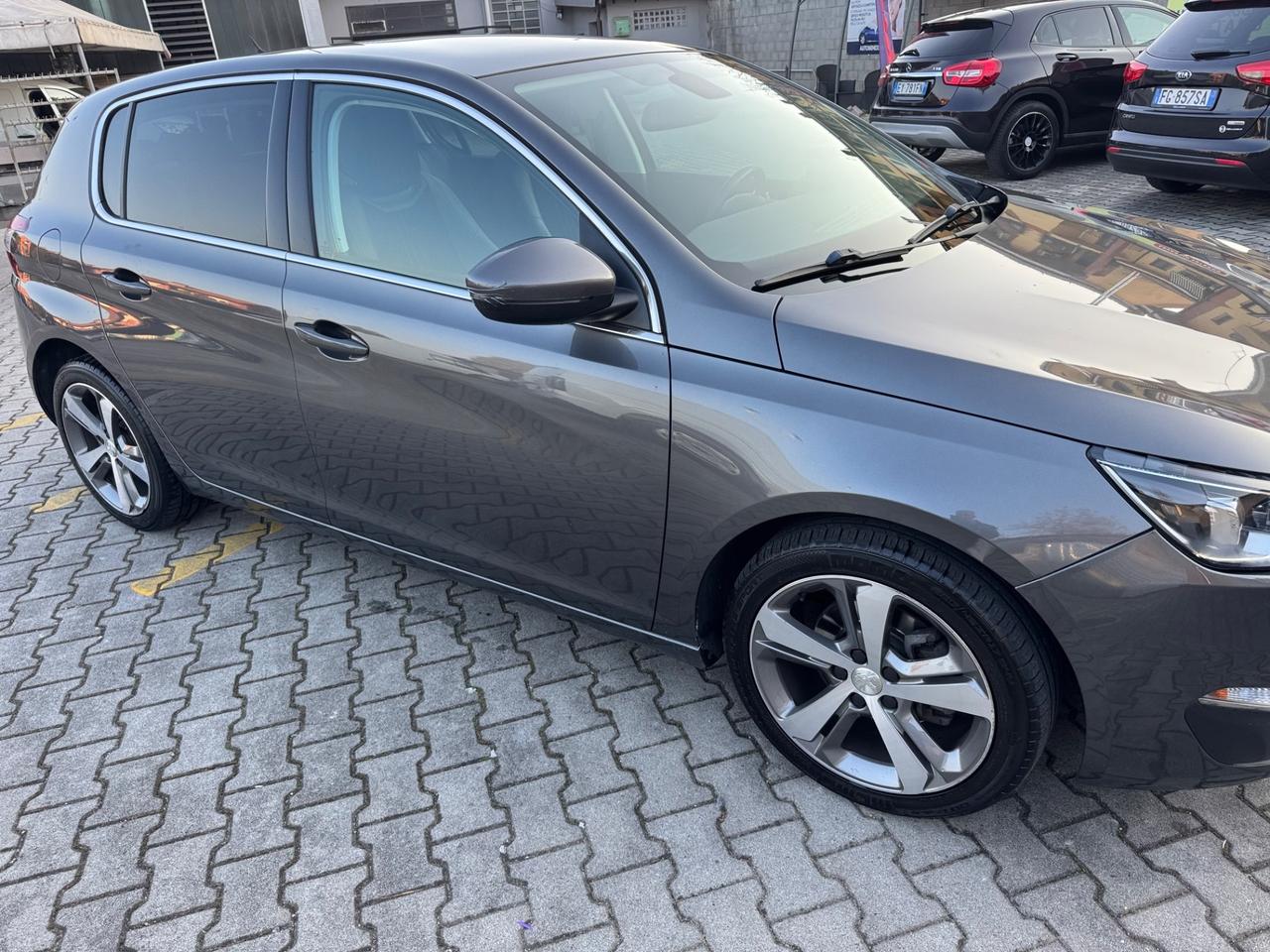 Peugeot 308 BlueHDi 120 Euro 6b unico proprietario