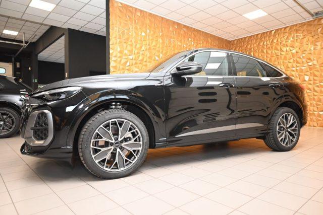 AUDI Q5 NUOVA SPB S-LINE ED.TDI Q.S-TR.RADAR 20"SCONTO27%!