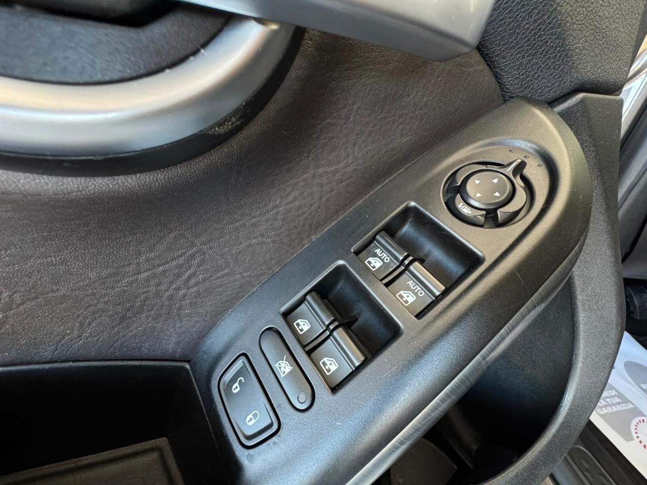 Fiat 500X 1.6 MultiJet 120 CV Lounge