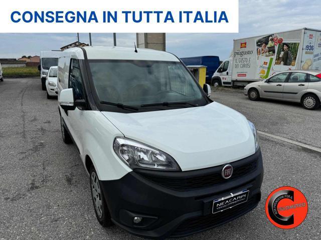 FIAT Doblo 1.4 NATURAL POWER (METANO)-CRUISE C-BLUETOOTH-