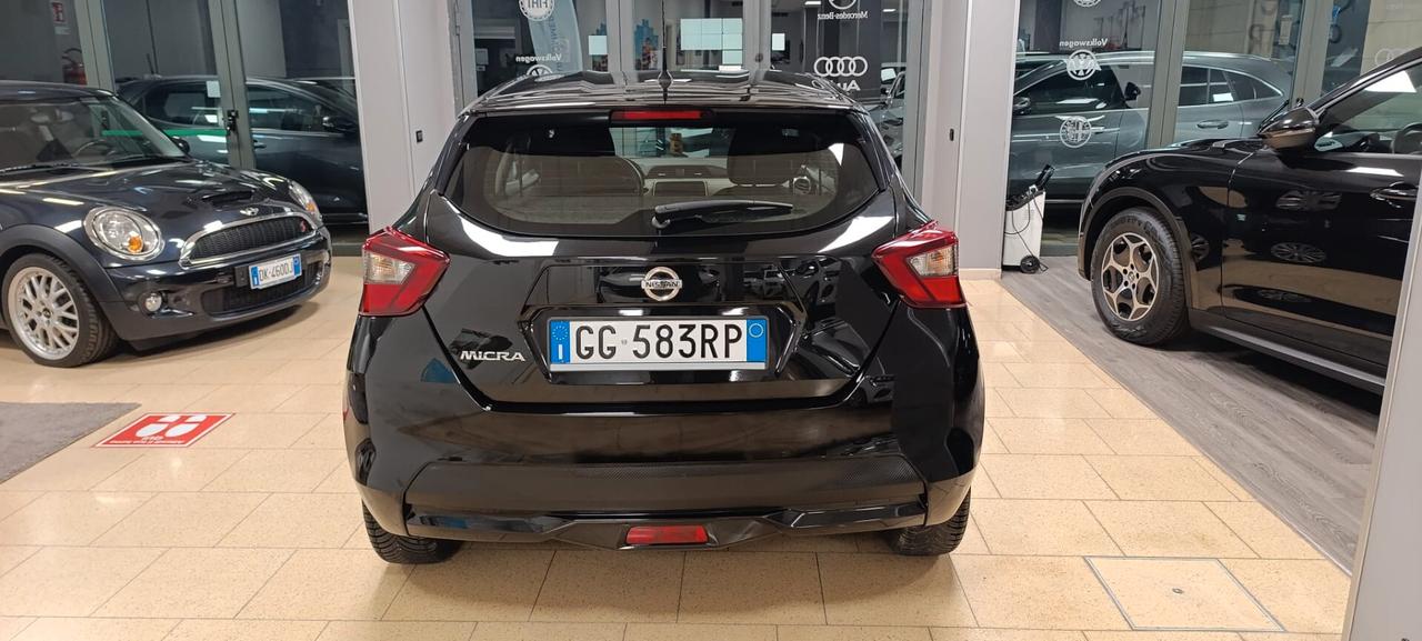 Nissan Micra IG-T 100 5 porte Acenta