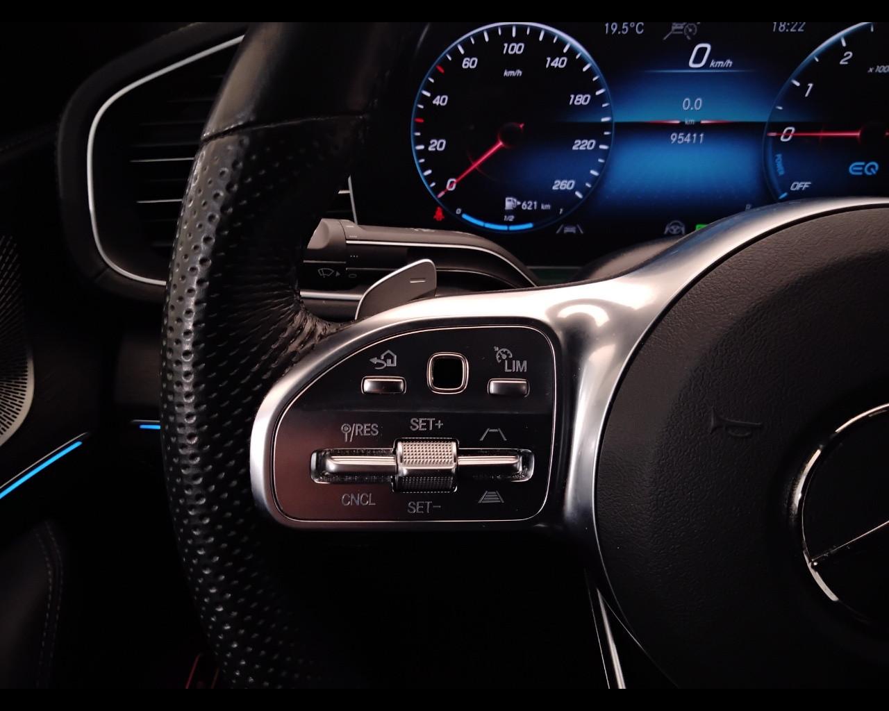 Mercedes-Benz GLE Coupe - C167 2020 - GLE Coupe 350 de phev (e eq-power) Premium Pro 4matic auto