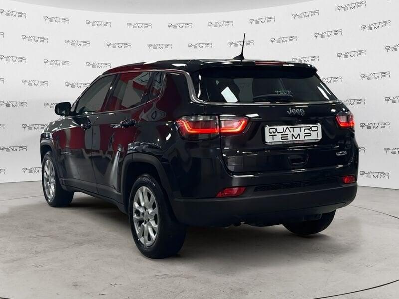 Jeep Compass Compass 1.6 Multijet II 2WD Longitude