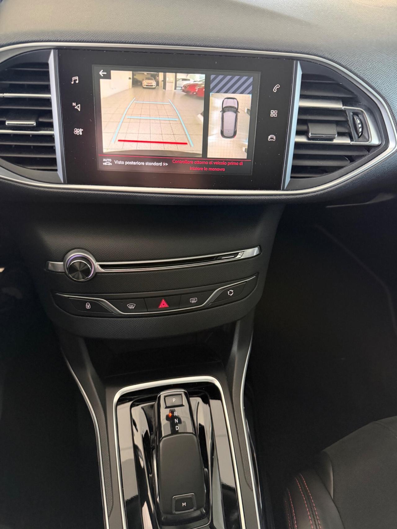 Peugeot 308 BlueHDi 150 S&S EAT6 GT Line