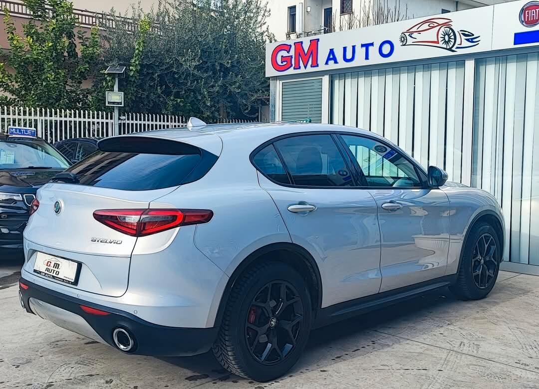 Alfa Romeo Stelvio 2.2 diesel 190 CV Q4 10/2020