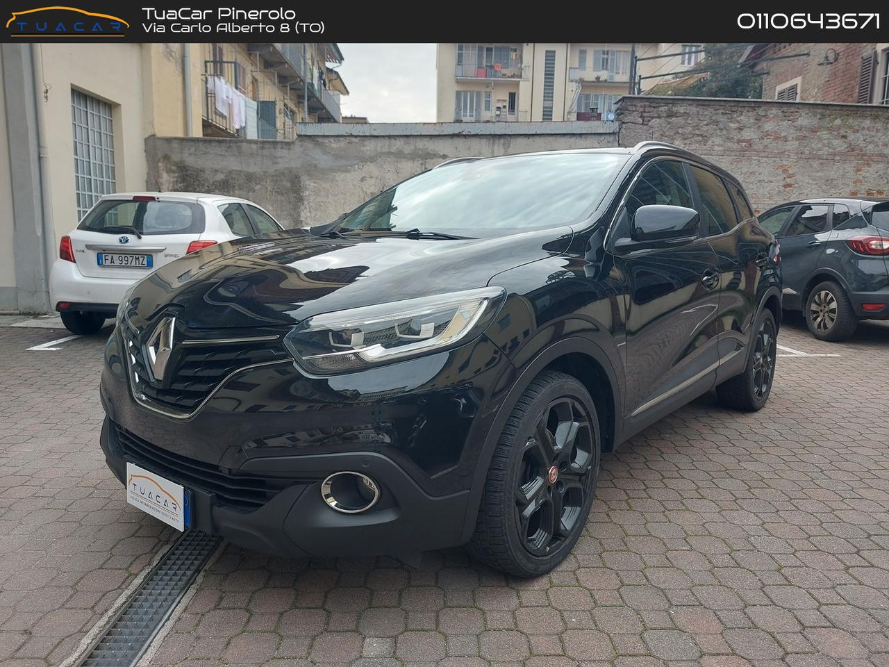 Renault Kadjar 1.5 DCI110 CV HYPNOTIC AUTOMATICO