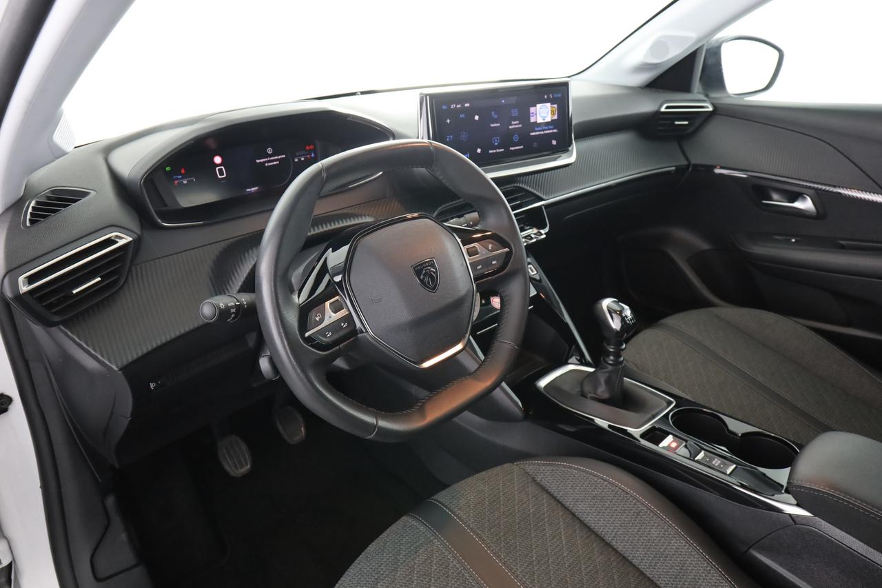 PEUGEOT 208 2ª serie 208 PureTech 100 Stop&Start 5 porte Allure