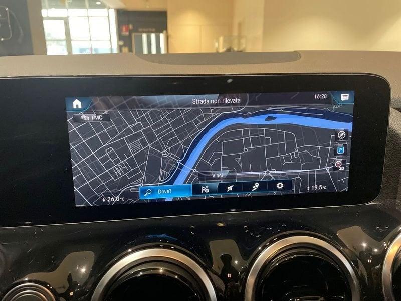 Mercedes-Benz GLA 180 d Sport Plus auto