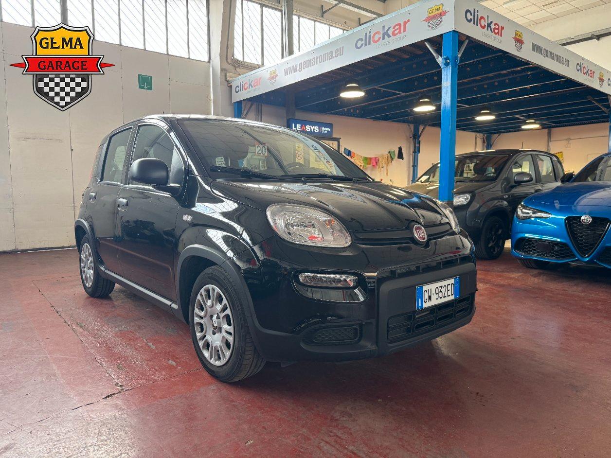 Fiat Pandina 1.0 firefly hybrid s&s 70cv 5p.ti