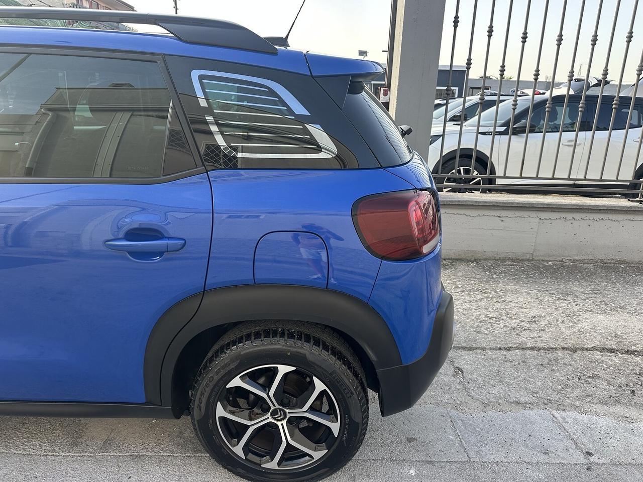 Citroen C3 Aircross 1.5 D 120 Cv Shine Pack Eat6