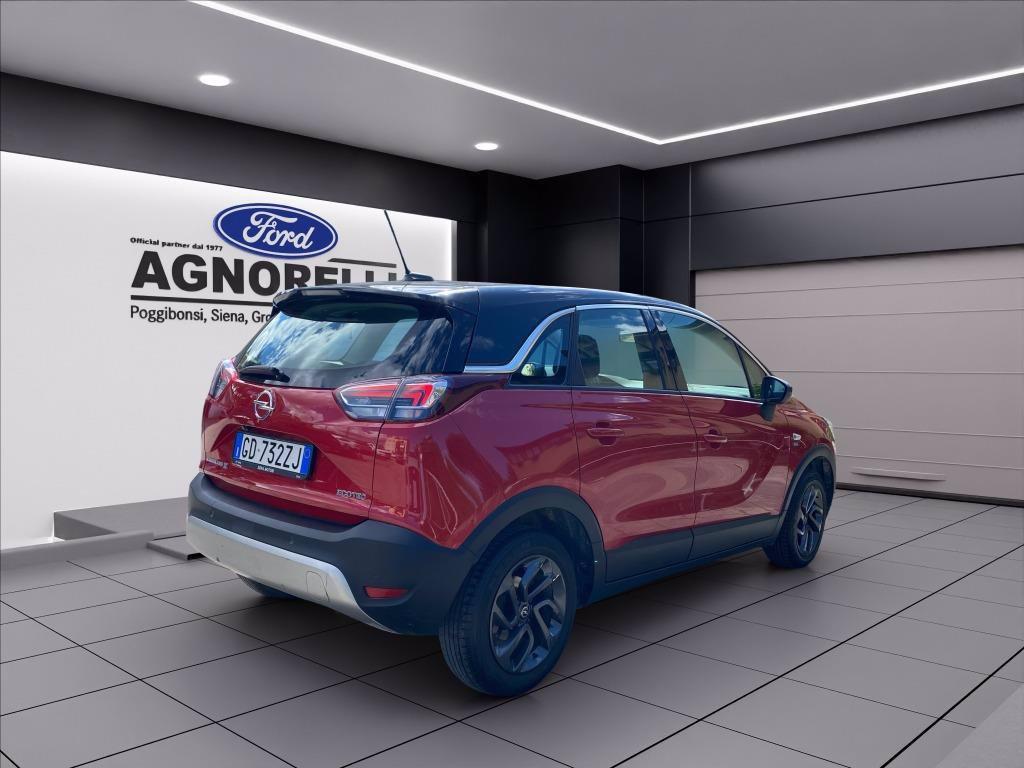 OPEL Crossland X 1.2 2020 s&s 110cv del 2021