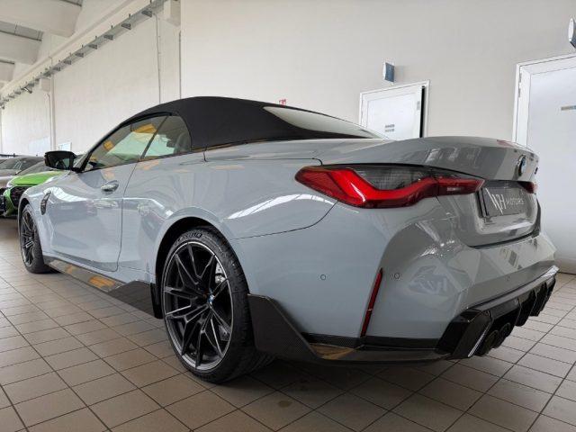 BMW M4 Competition M xDrive Cabrio /CARBONIO/LED/M DRIVE/