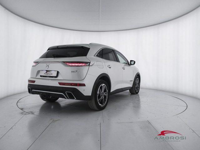 DS AUTOMOBILES DS 7 Crossback Crossback BlueHDi 180 aut. Grand Chic