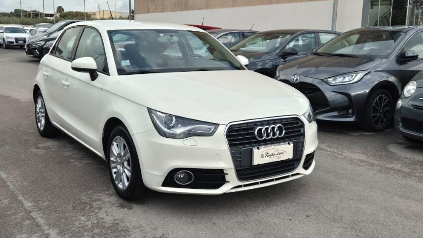 Audi A1 SPB 1.6 TDI - 2013