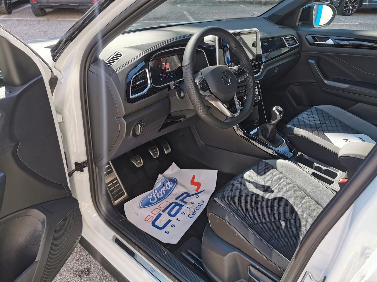 Volkswagen T-Roc 1.0 TSI 115cv R-Line