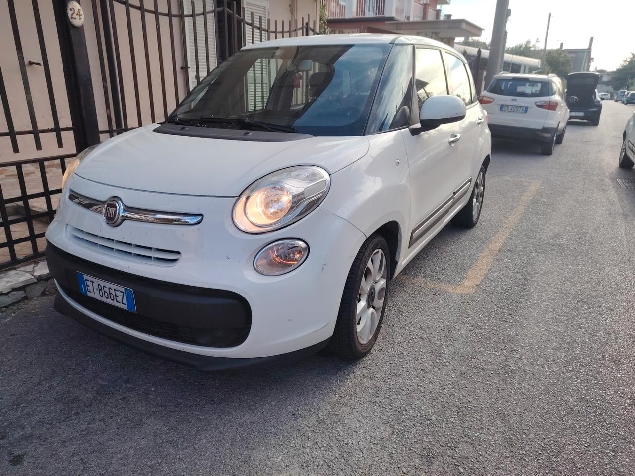 Fiat 500L 1.3 Multijet 85 CV Pop Star