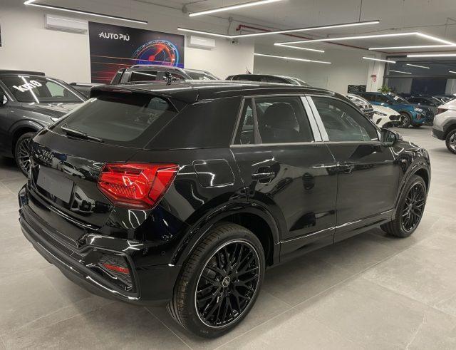 AUDI Q2 2.0 TDI 150 CV S-Tronic S-Line Edition KM0 MY25