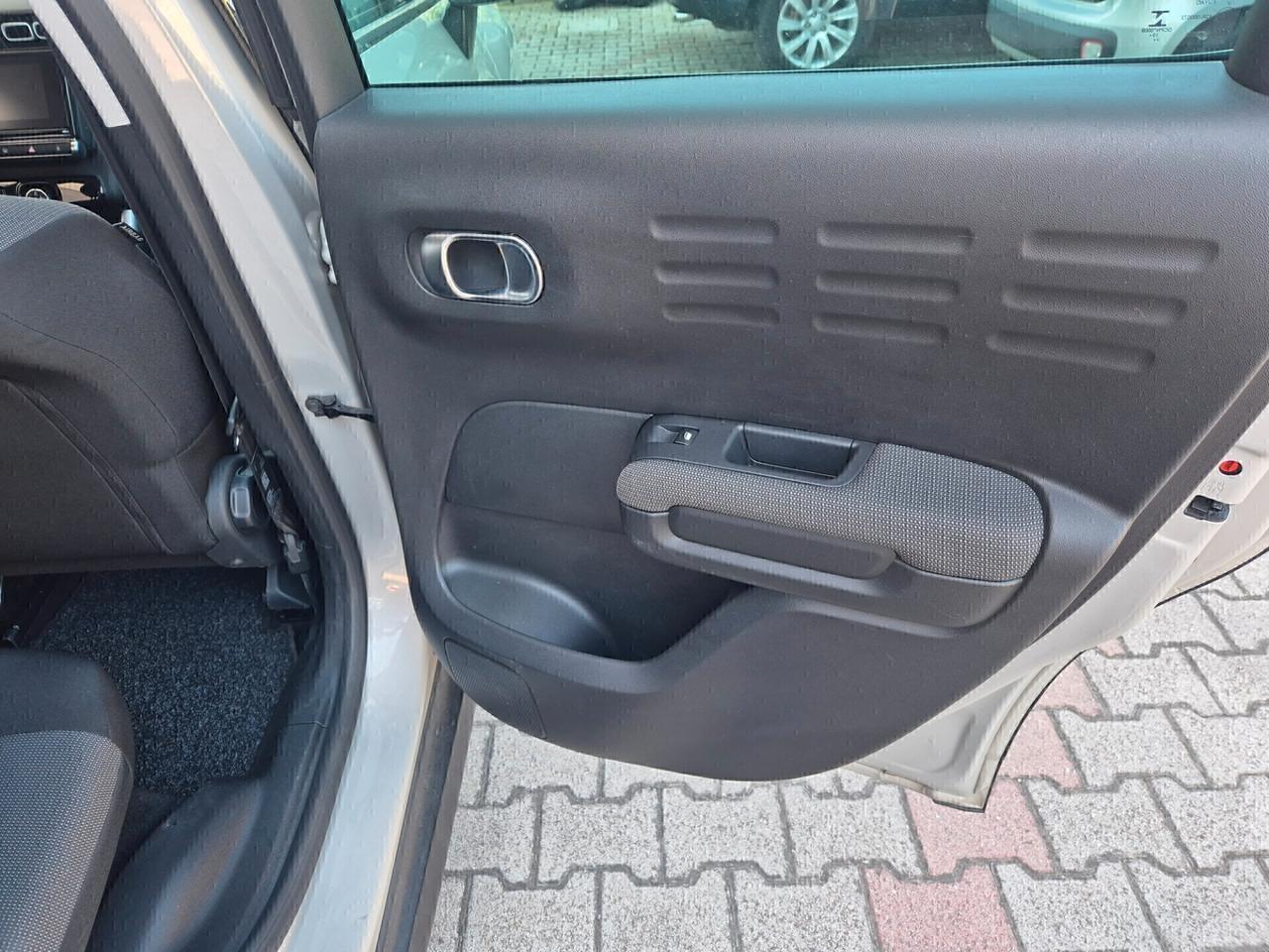 Citroen C3 Aircross PureTech 110 S&S Shine