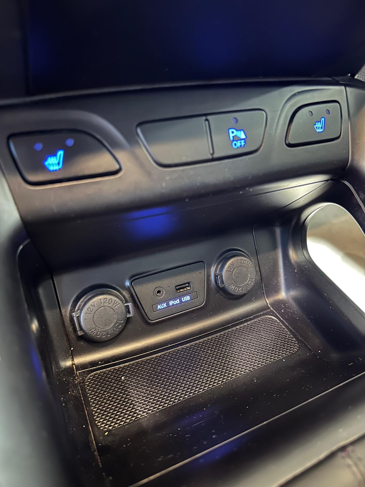 Hyundai iX35 1.7 CRDi 2WD Comfort