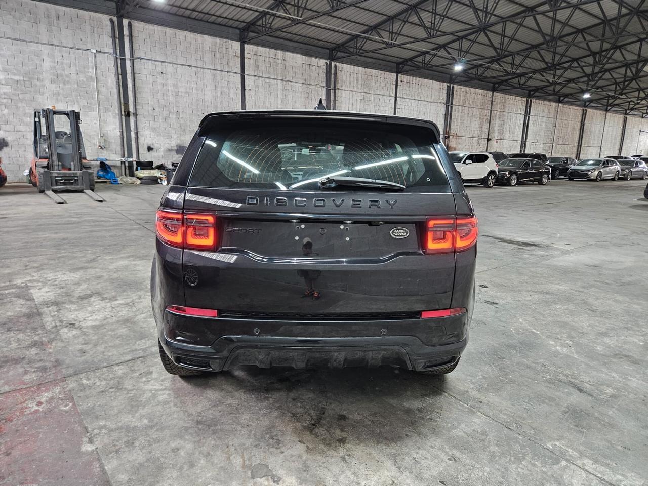 Land Rover Discovery Sport 2.0d R-Dynamic awd 163cv MOTORE KO