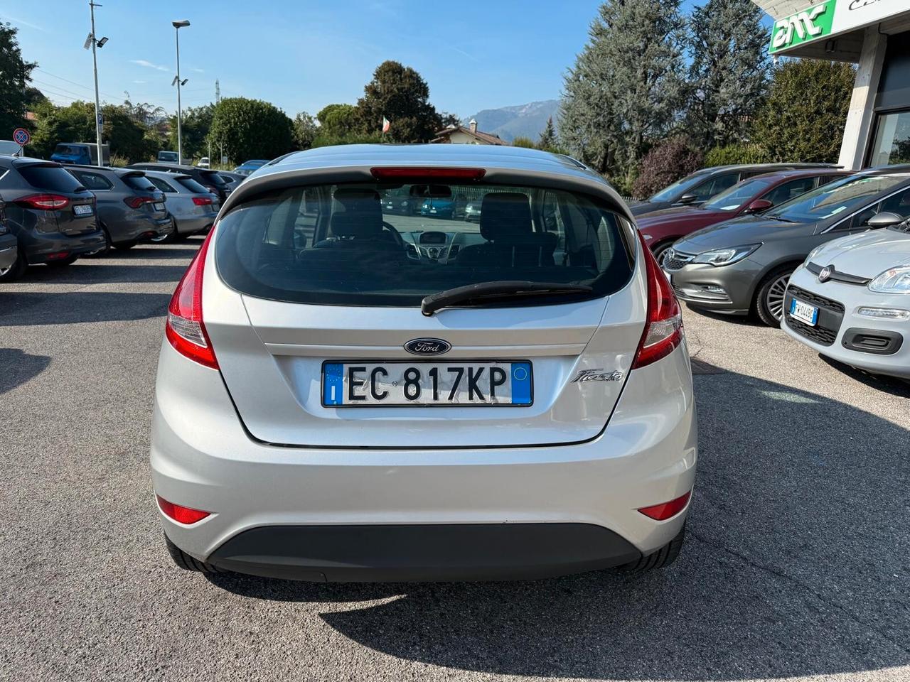 Ford Fiesta 1.2 60CV 3p. Tit.