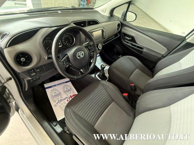 TOYOTA Yaris 1.0 VVT 5 porte Cool