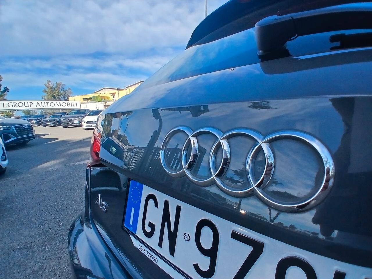 Audi A3 SPB 30 TDI S tronic Business