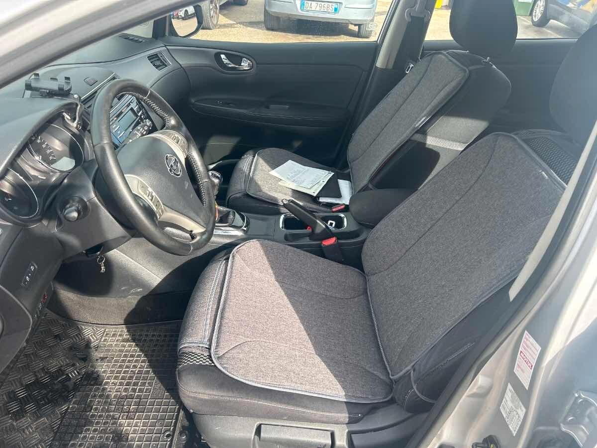 Nissan Pulsar 1.5 dCi N-Connecta