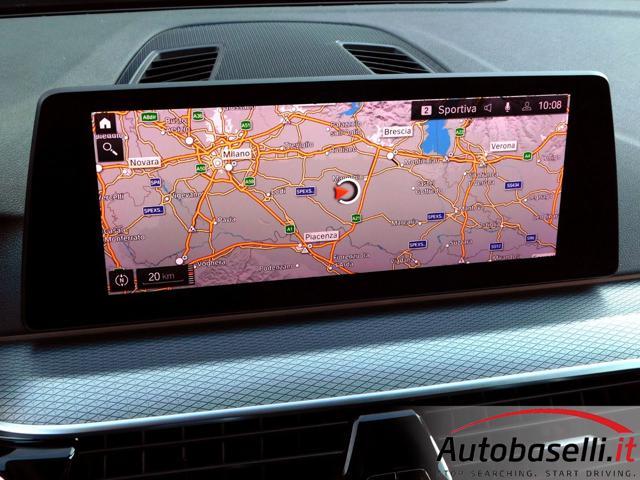 BMW 520 D 48V TOURING MSPORT AUTOMATICA STEPTRONIC