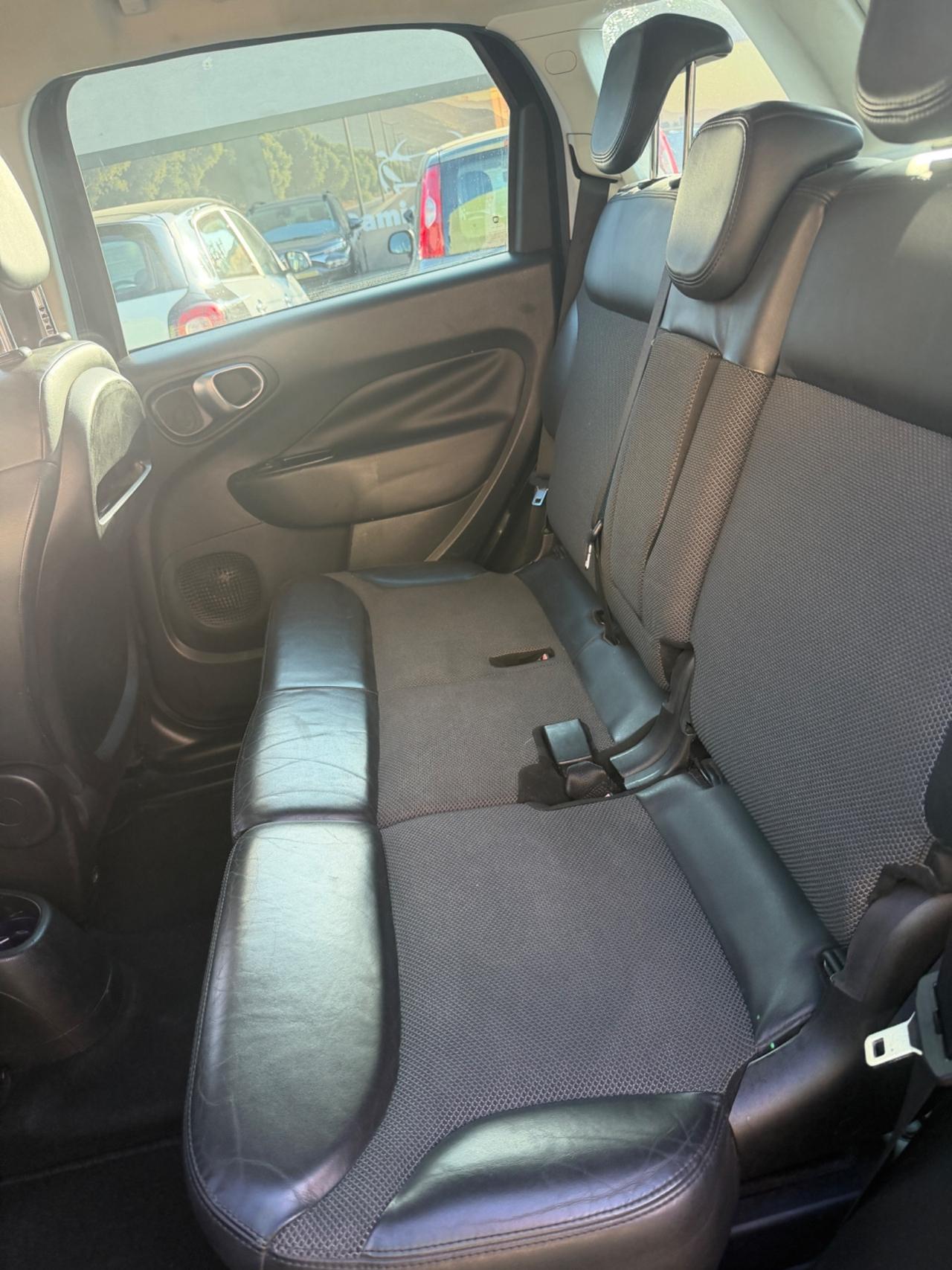 Fiat 500L 1.6 Multijet TREKKING