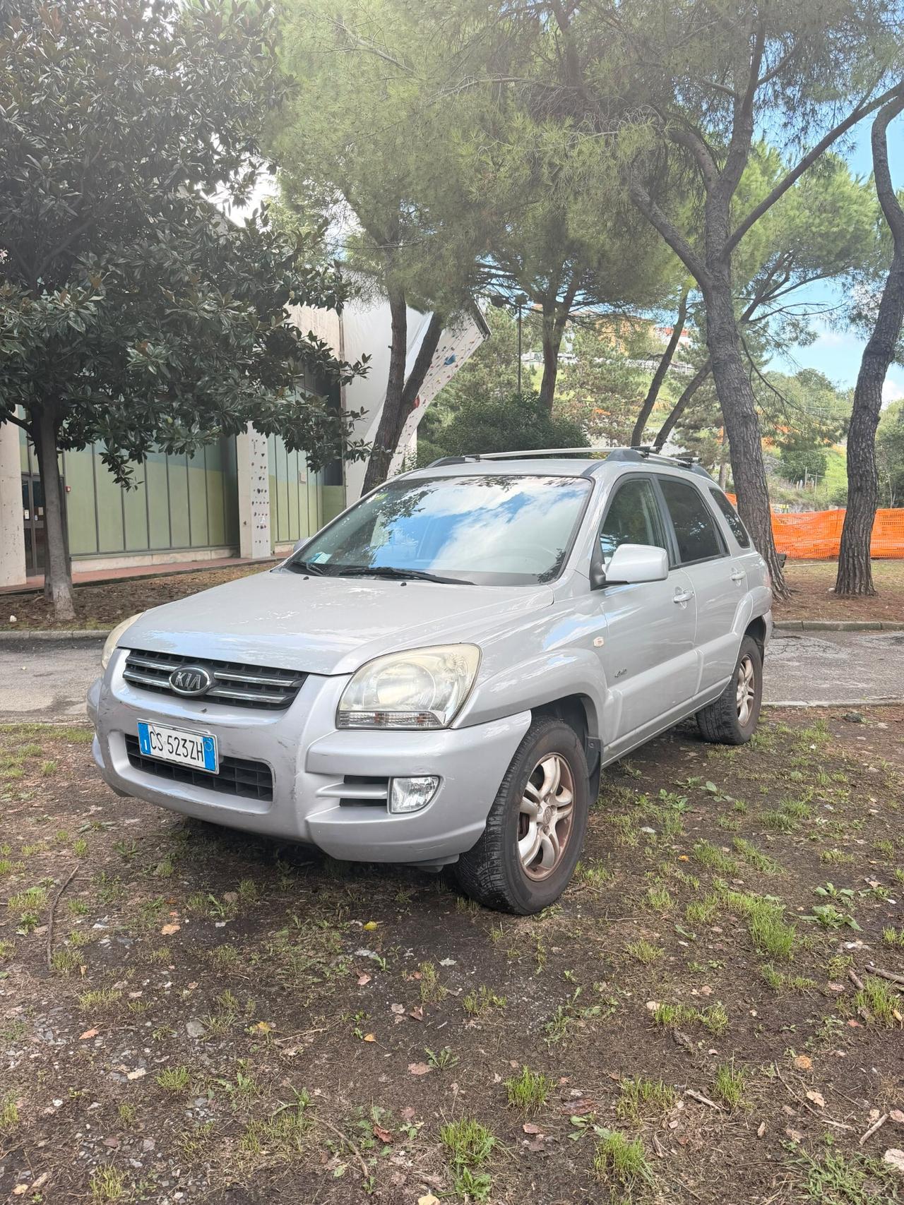 Kia Sportage 2.0 CRDI 112CV Active Class