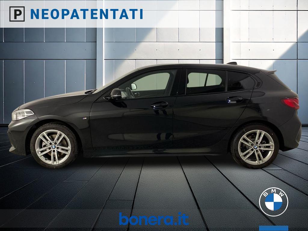 BMW Serie 1 5 Porte 116 d SCR Msport DCT